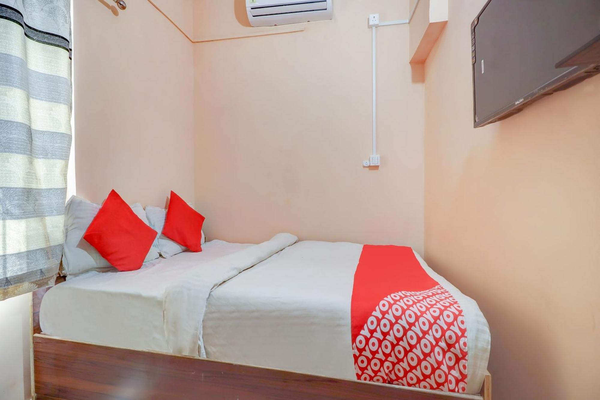 Hotel O Sidhu Kanhu & Banquet ラーンチー エクステリア 写真