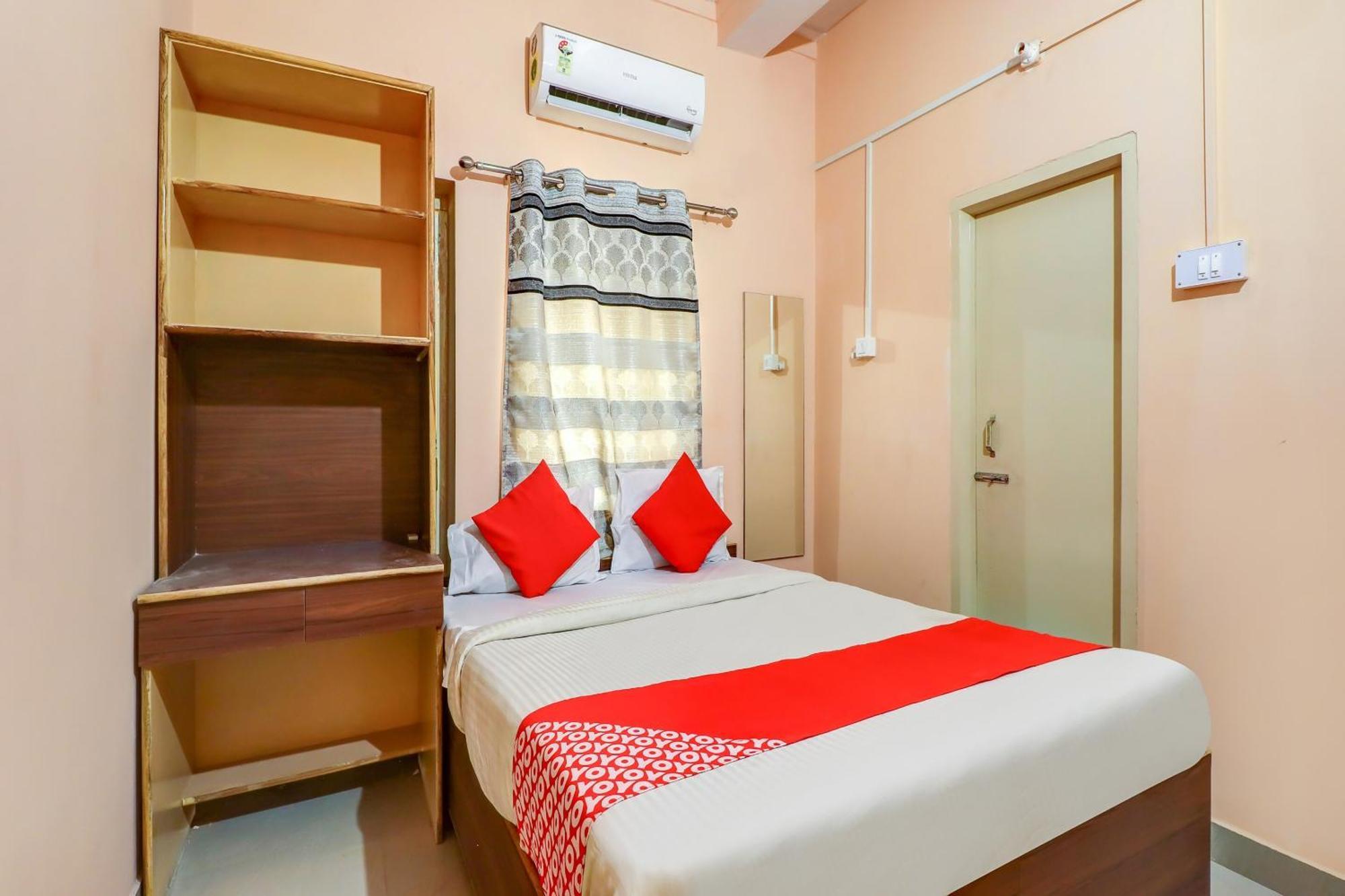 Hotel O Sidhu Kanhu & Banquet ラーンチー エクステリア 写真