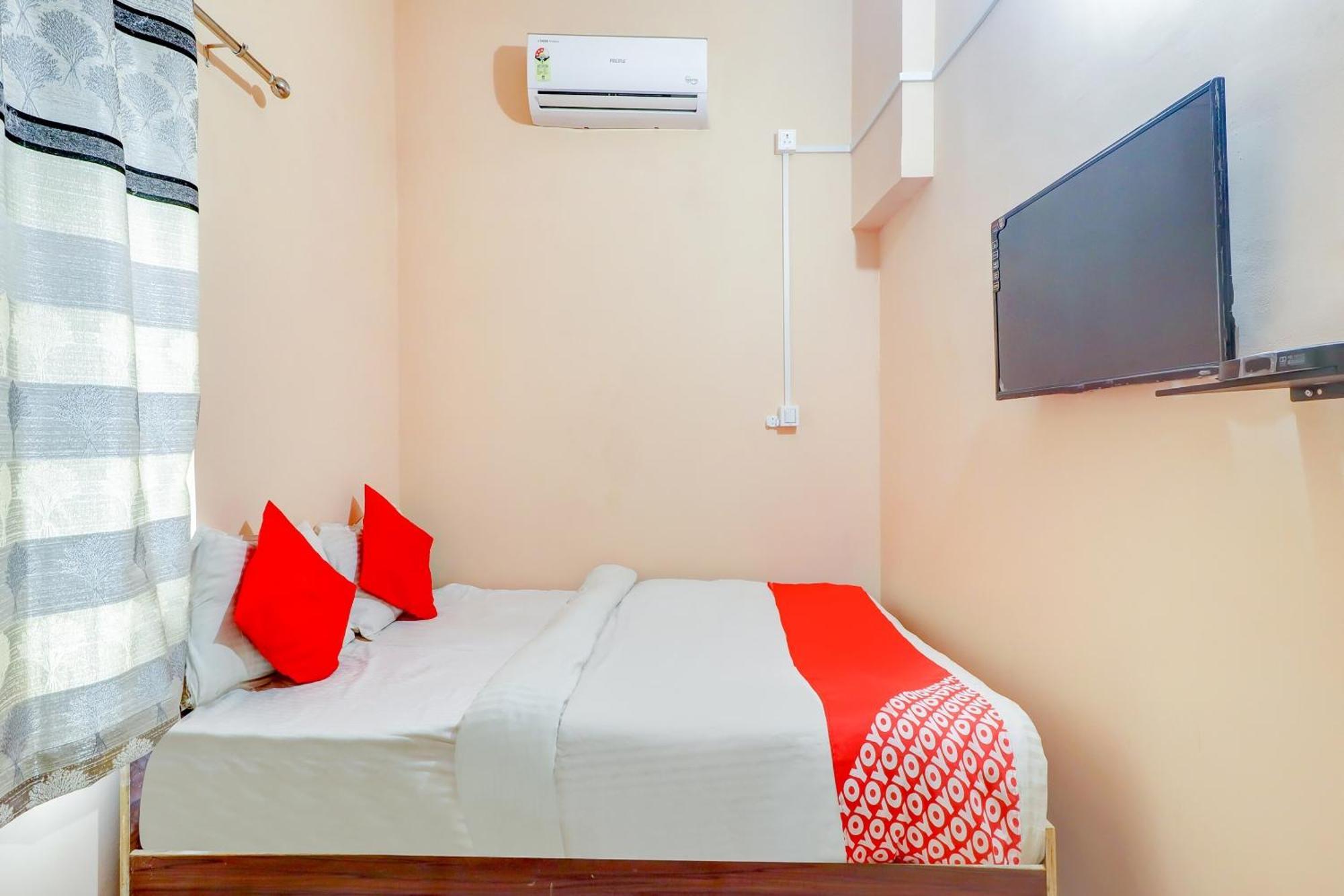 Hotel O Sidhu Kanhu & Banquet ラーンチー エクステリア 写真