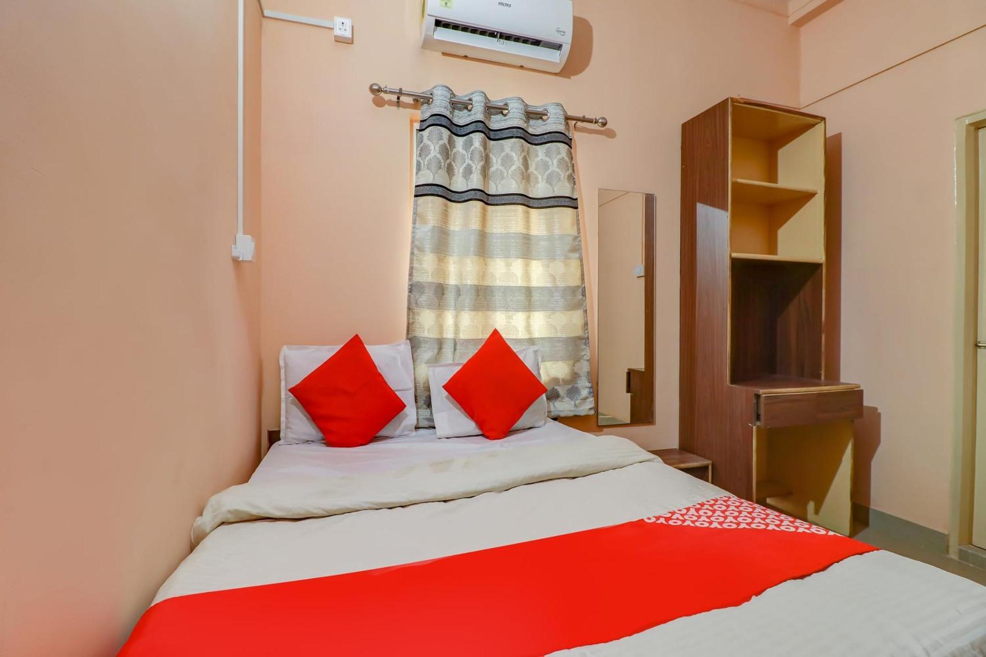 Hotel O Sidhu Kanhu & Banquet ラーンチー エクステリア 写真