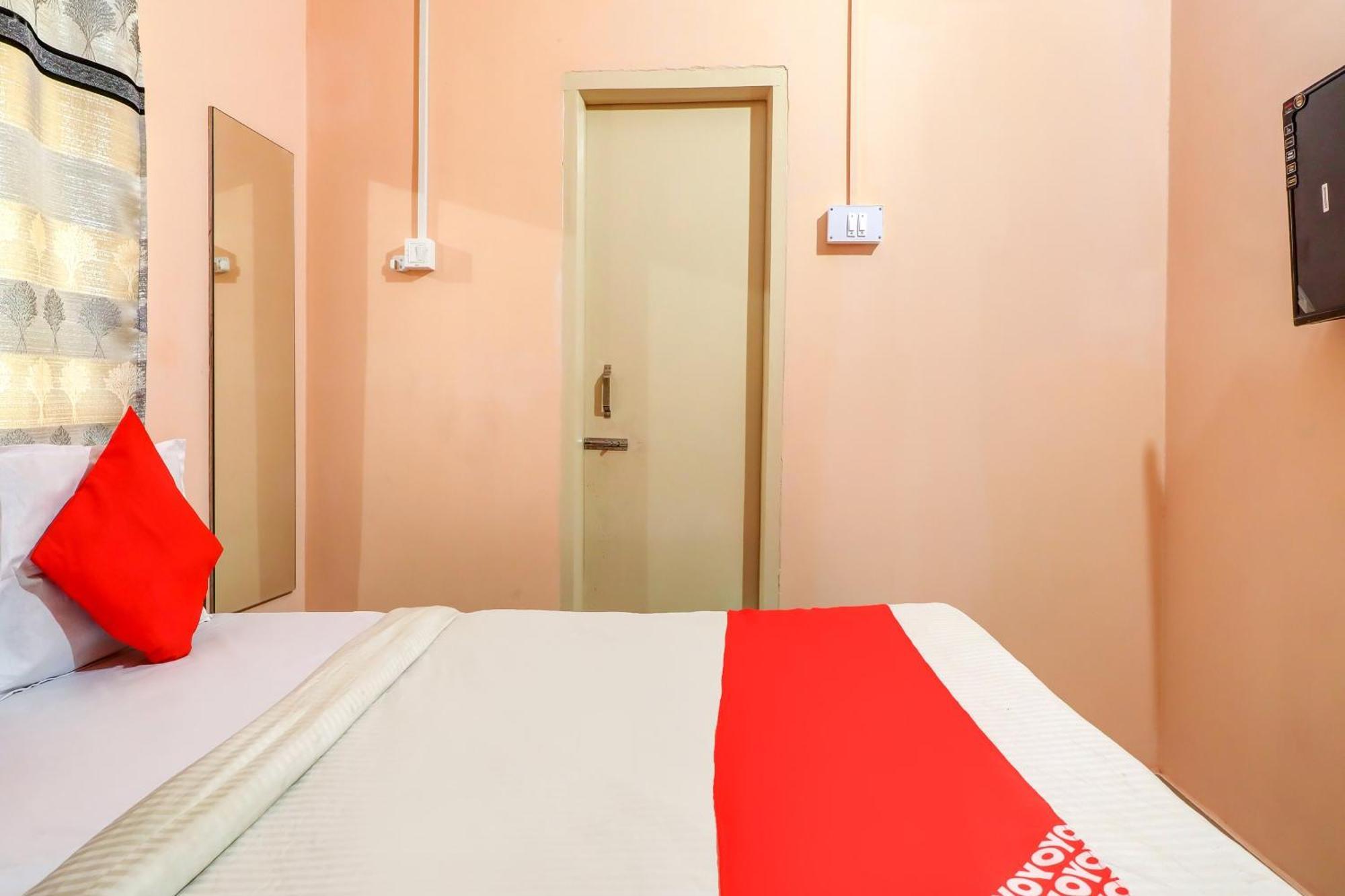 Hotel O Sidhu Kanhu & Banquet ラーンチー エクステリア 写真