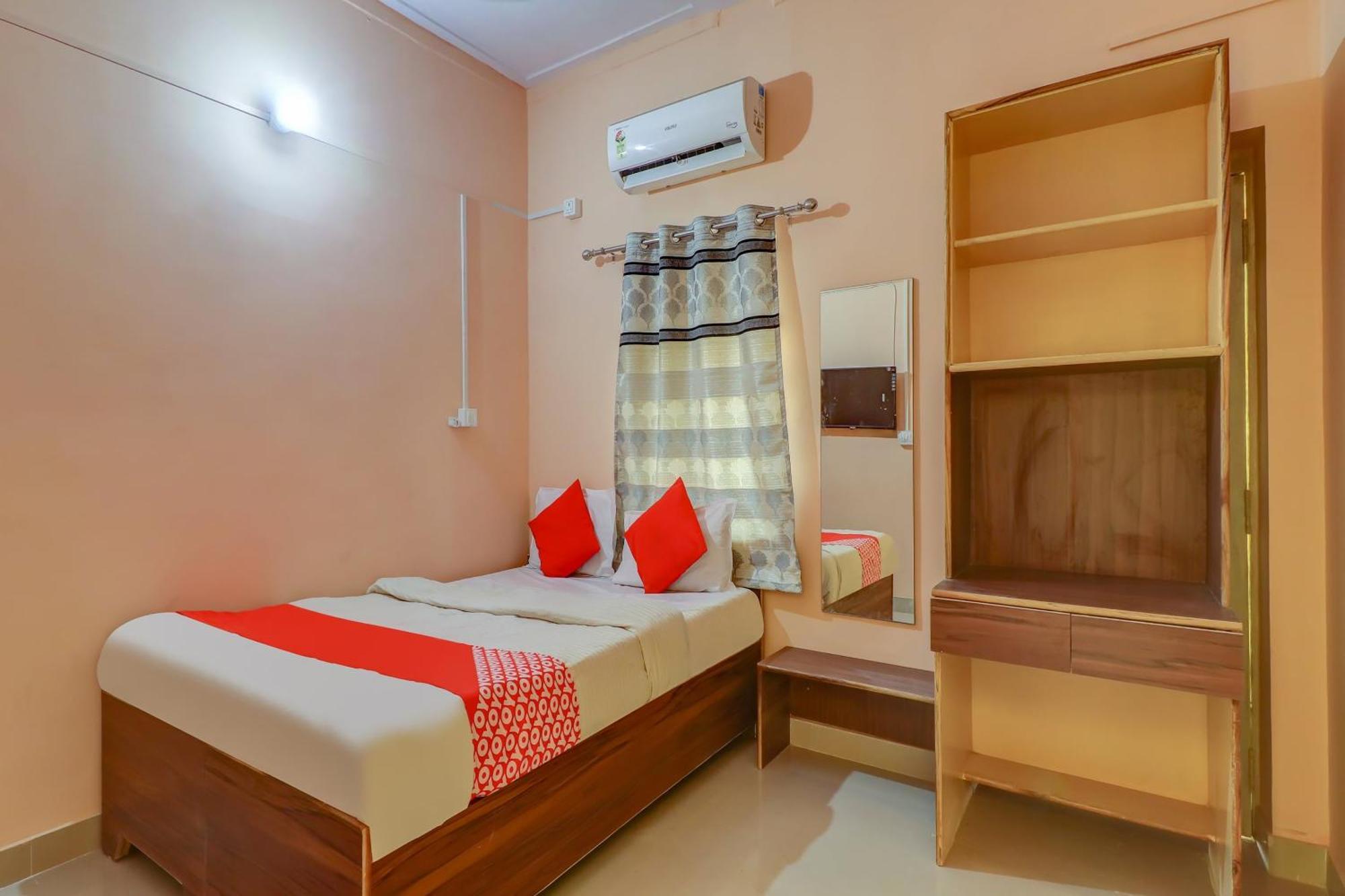 Hotel O Sidhu Kanhu & Banquet ラーンチー エクステリア 写真