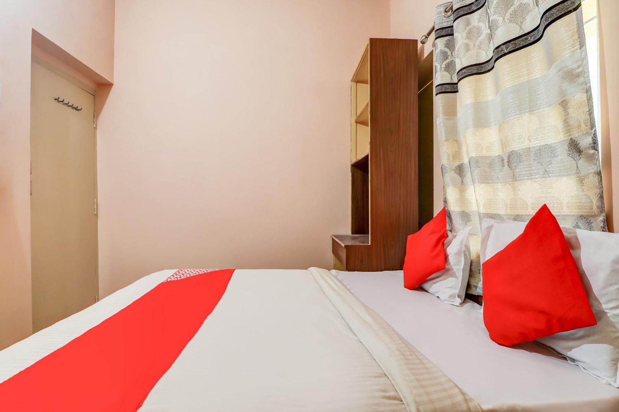 Hotel O Sidhu Kanhu & Banquet ラーンチー エクステリア 写真