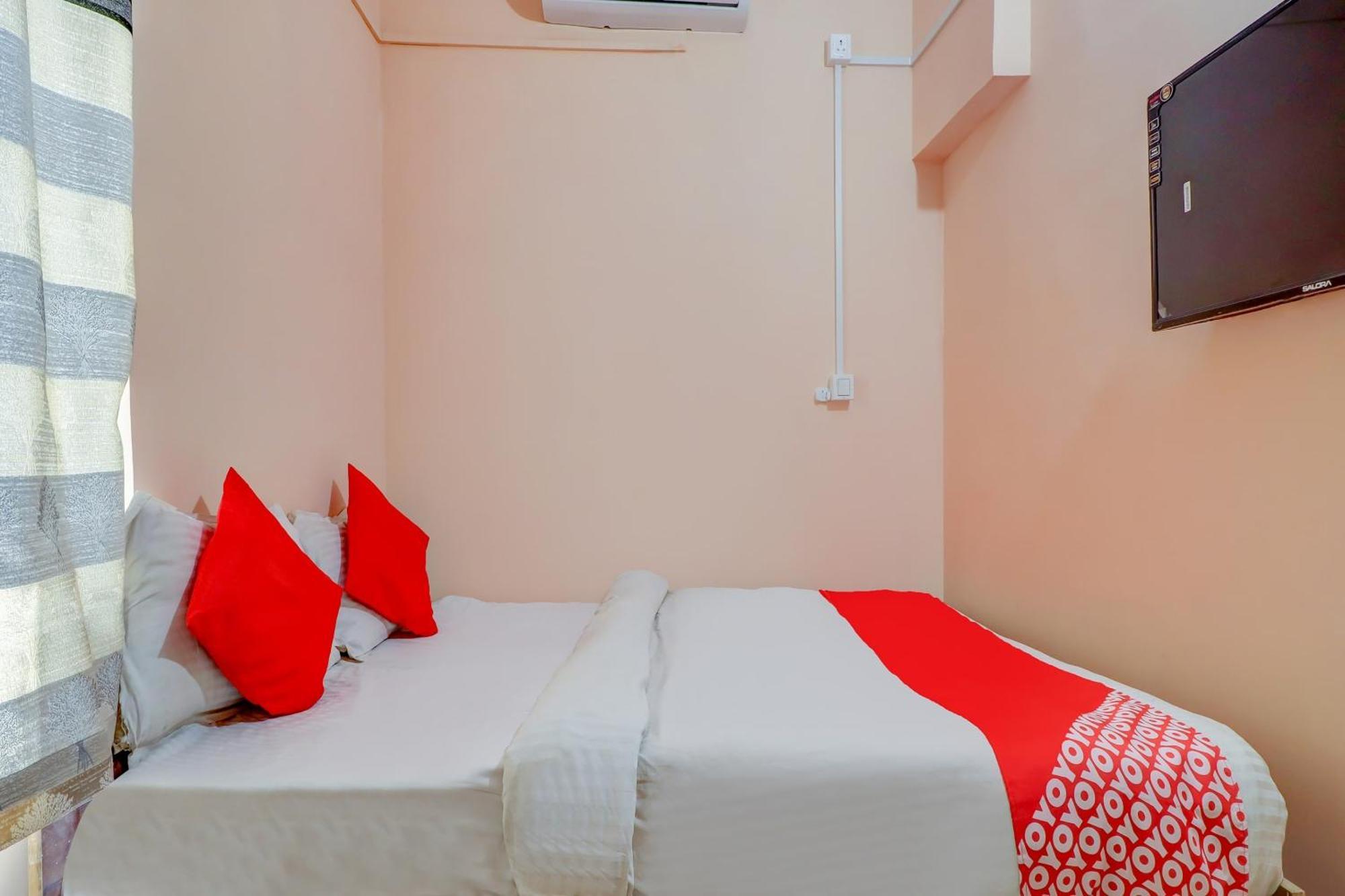 Hotel O Sidhu Kanhu & Banquet ラーンチー エクステリア 写真