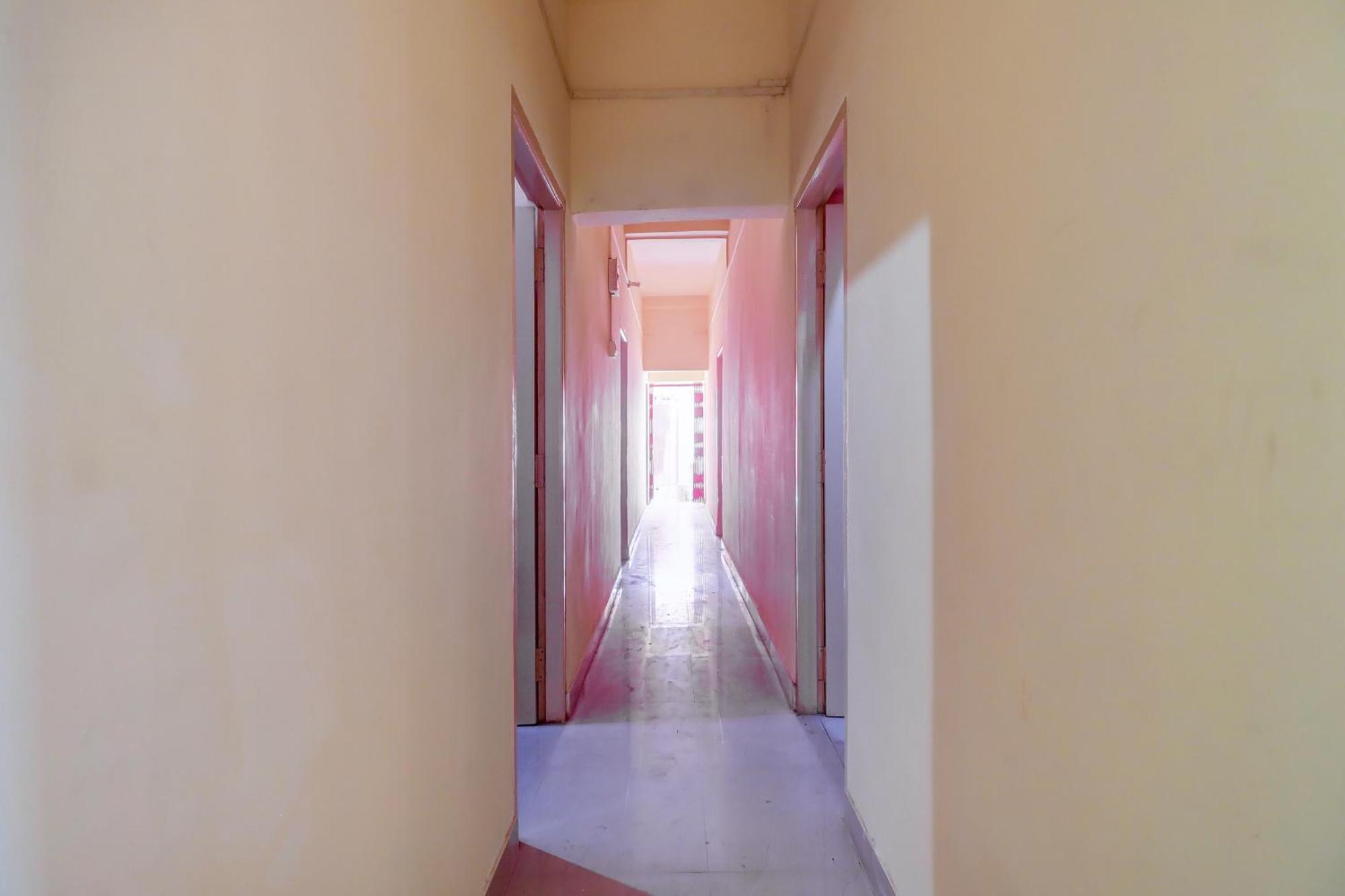 Hotel O Sidhu Kanhu & Banquet ラーンチー エクステリア 写真