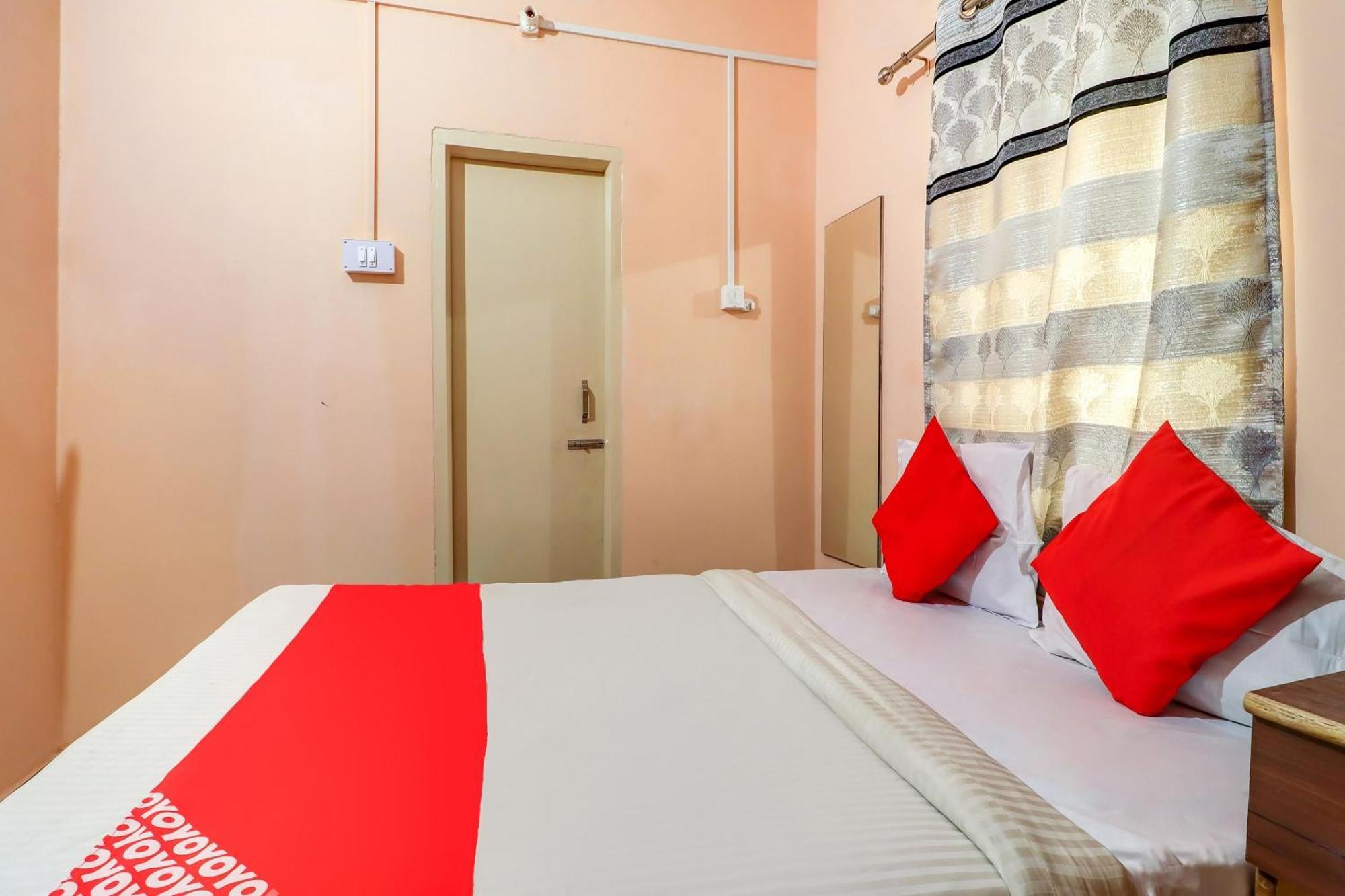 Hotel O Sidhu Kanhu & Banquet ラーンチー エクステリア 写真