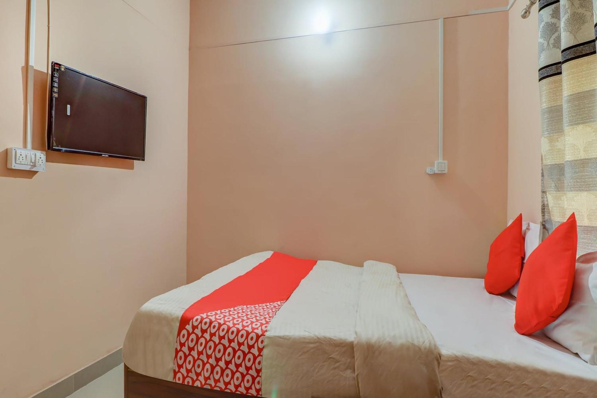 Hotel O Sidhu Kanhu & Banquet ラーンチー エクステリア 写真