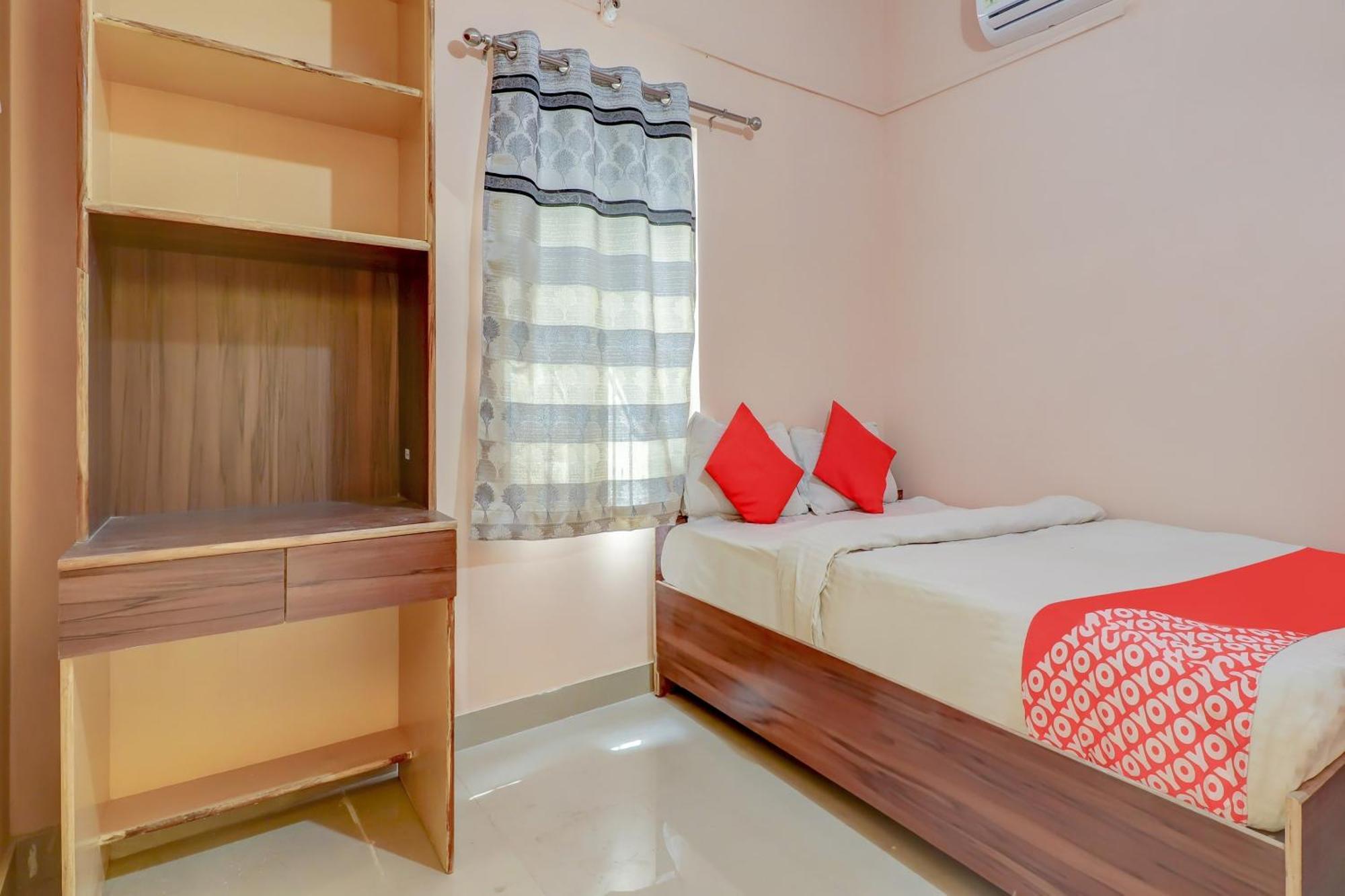 Hotel O Sidhu Kanhu & Banquet ラーンチー エクステリア 写真